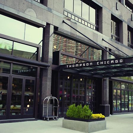 Thompson Chicago, By Hyatt Hotel Kültér fotó