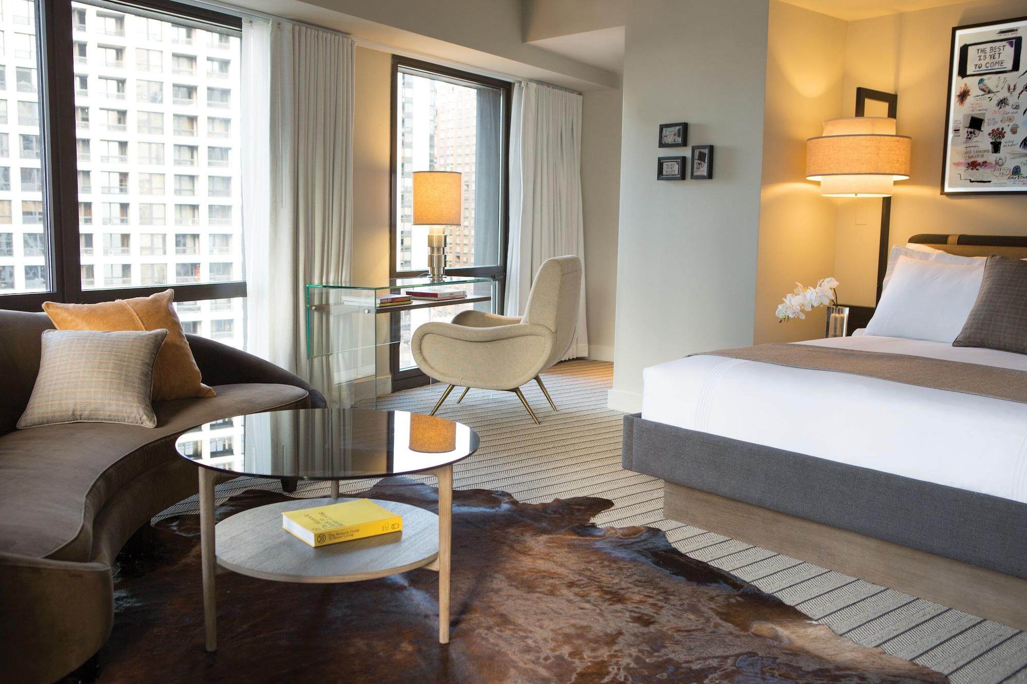 Thompson Chicago, By Hyatt Hotel Kültér fotó