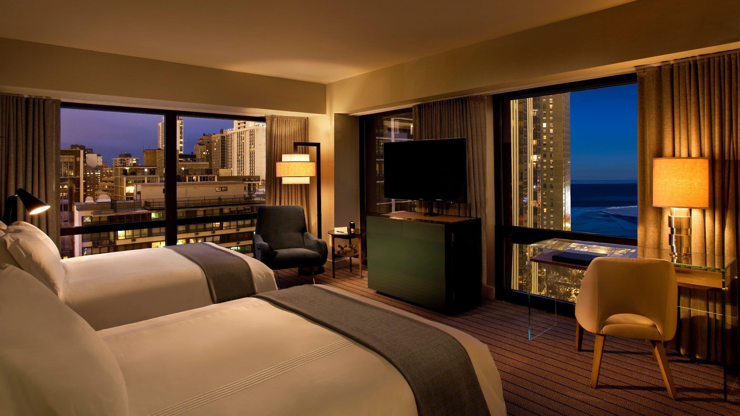 Thompson Chicago, By Hyatt Hotel Kültér fotó