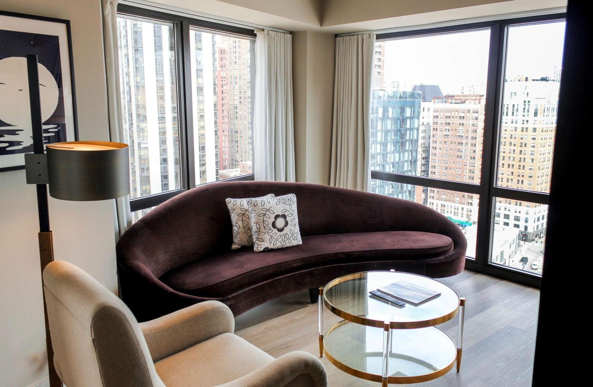 Thompson Chicago, By Hyatt Hotel Kültér fotó