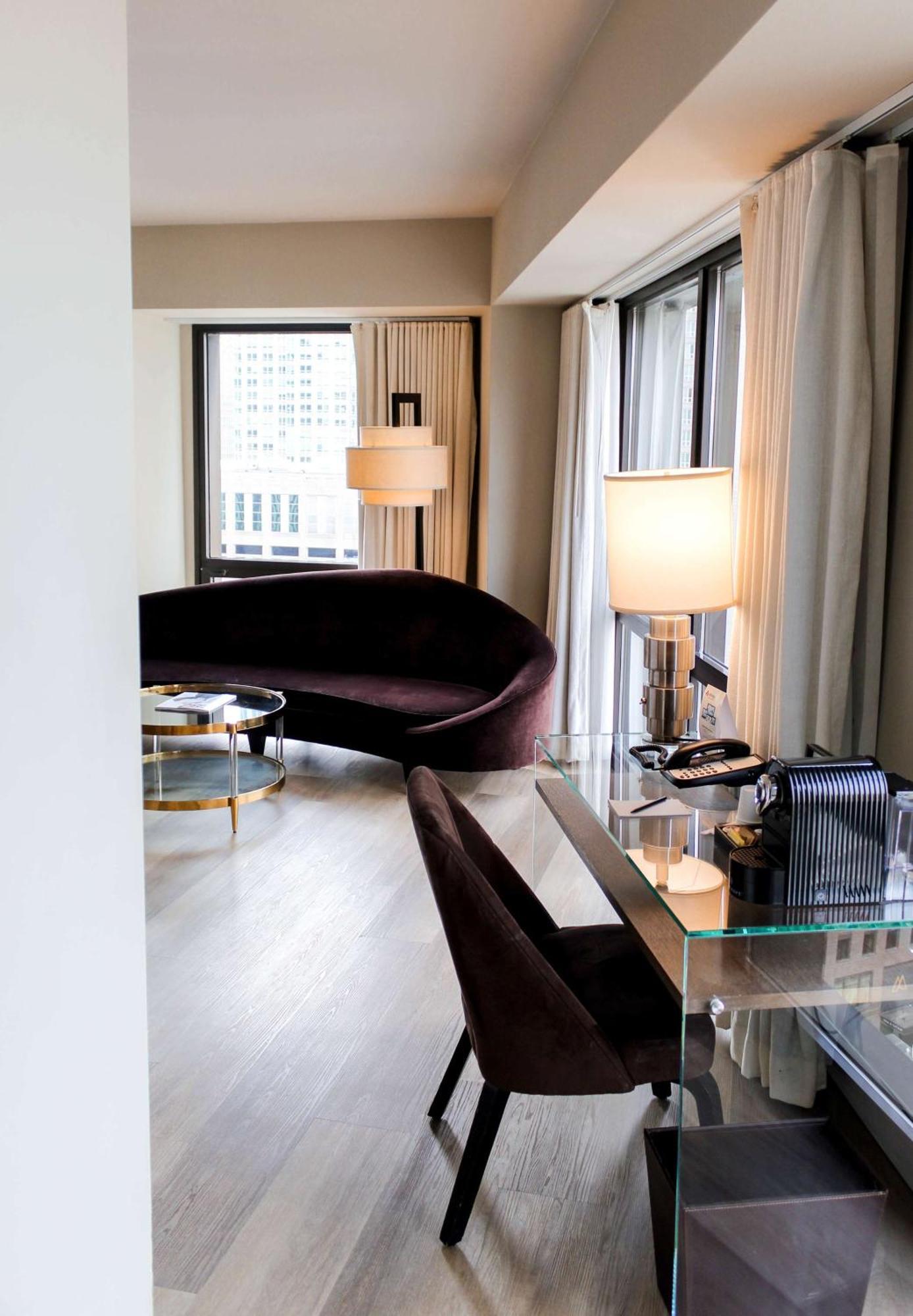 Thompson Chicago, By Hyatt Hotel Kültér fotó