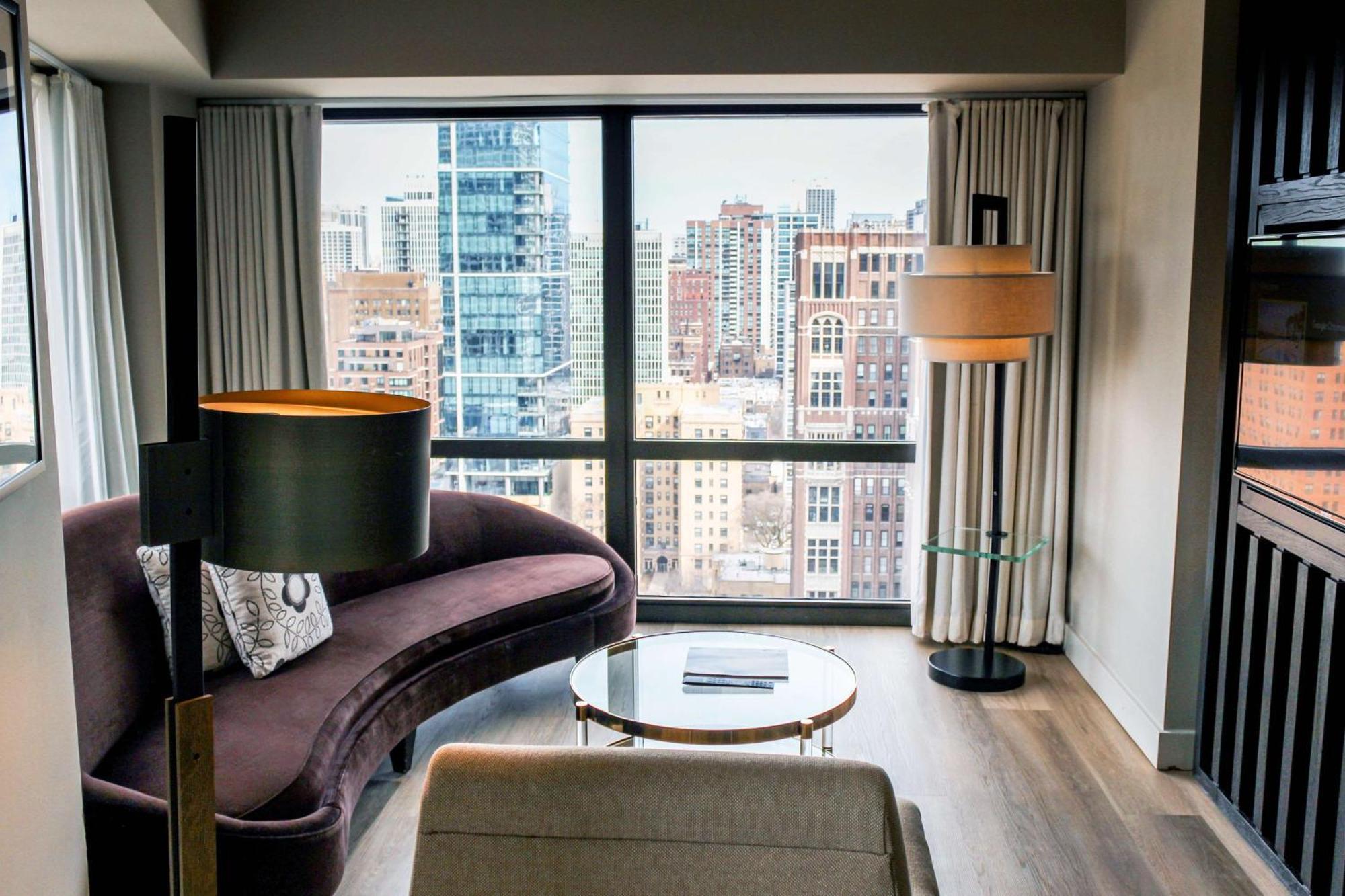 Thompson Chicago, By Hyatt Hotel Kültér fotó