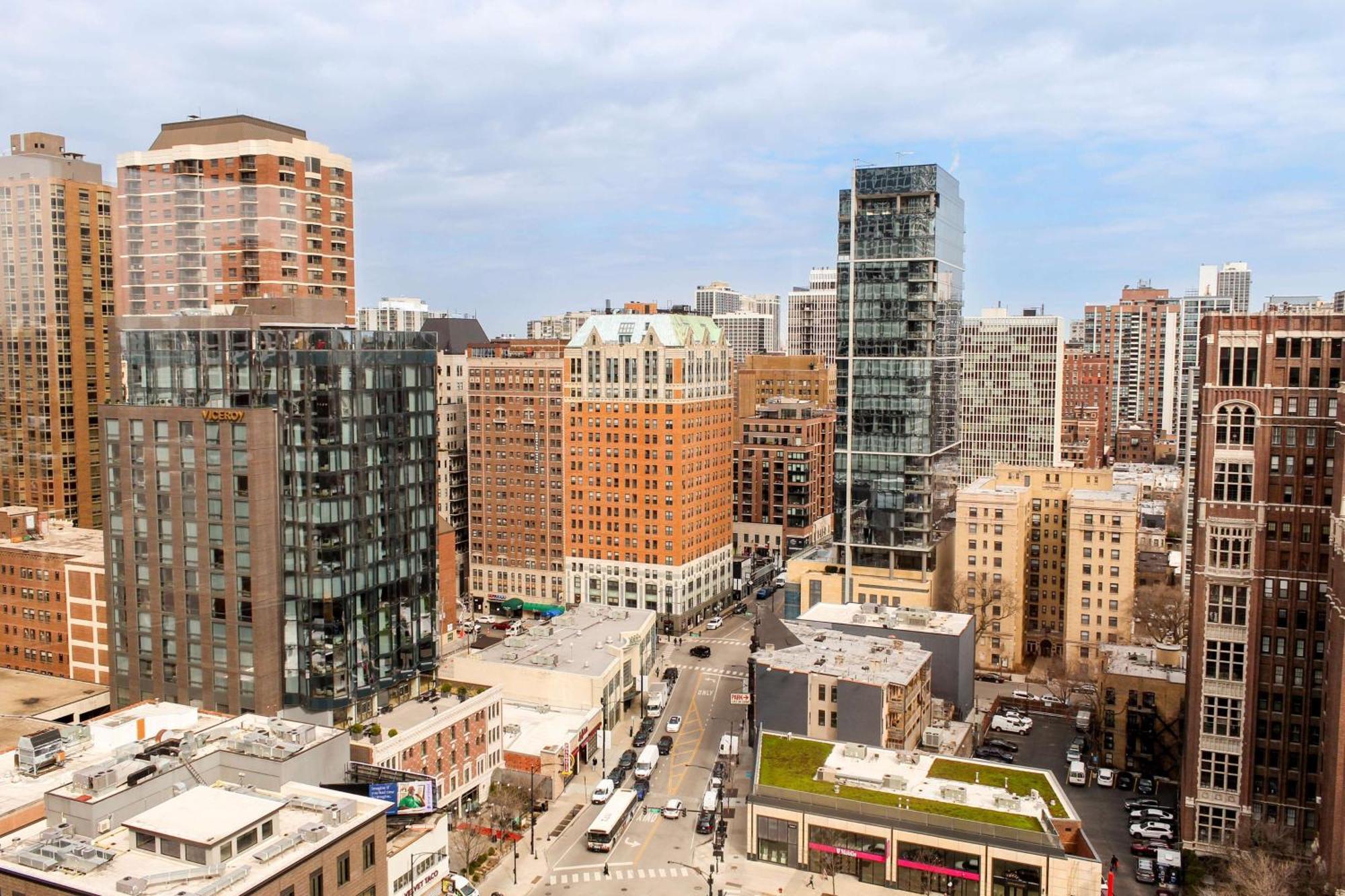 Thompson Chicago, By Hyatt Hotel Kültér fotó