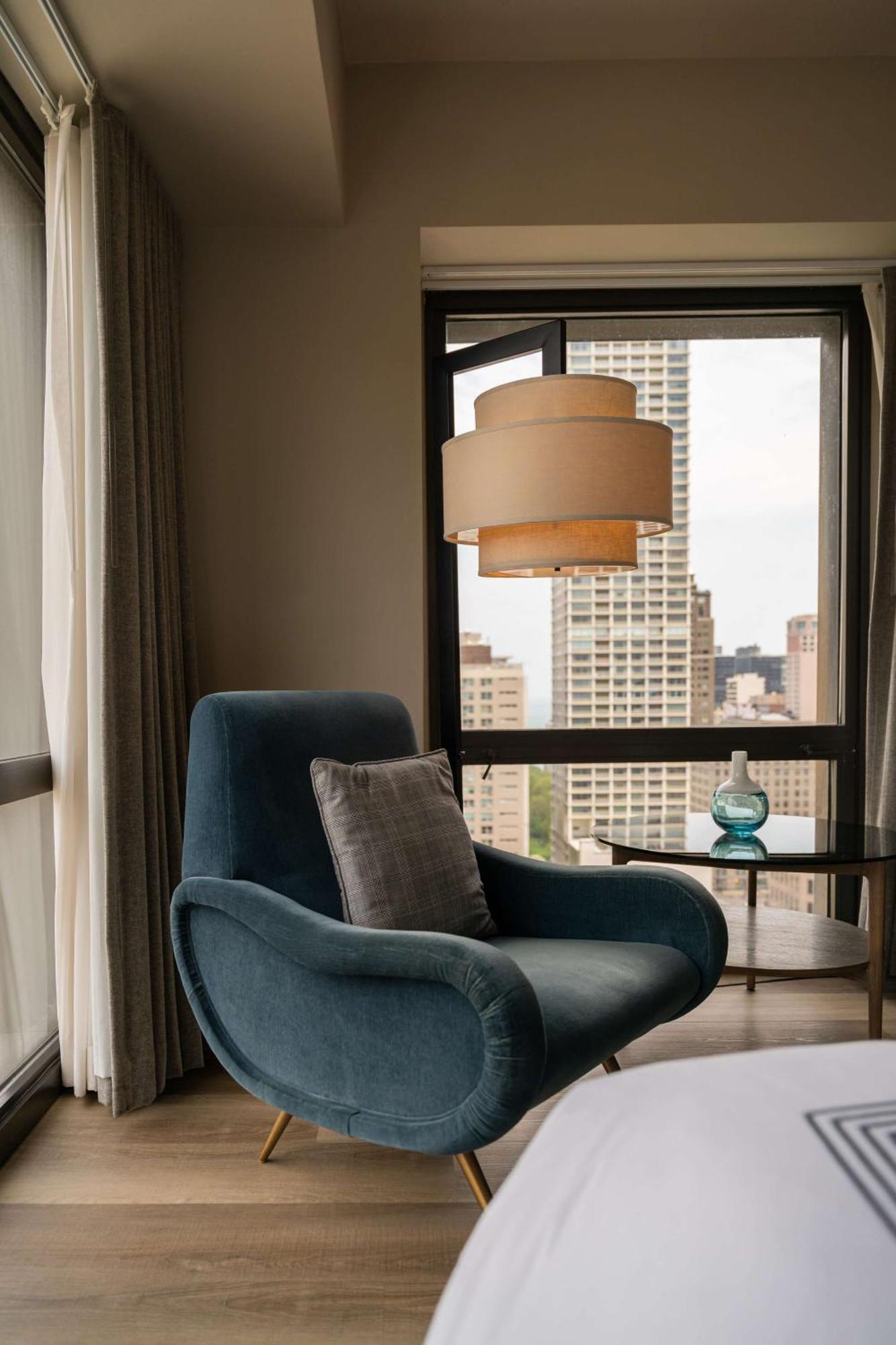 Thompson Chicago, By Hyatt Hotel Kültér fotó