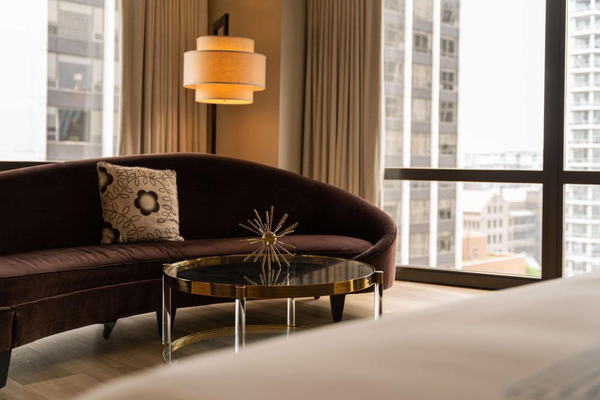 Thompson Chicago, By Hyatt Hotel Kültér fotó