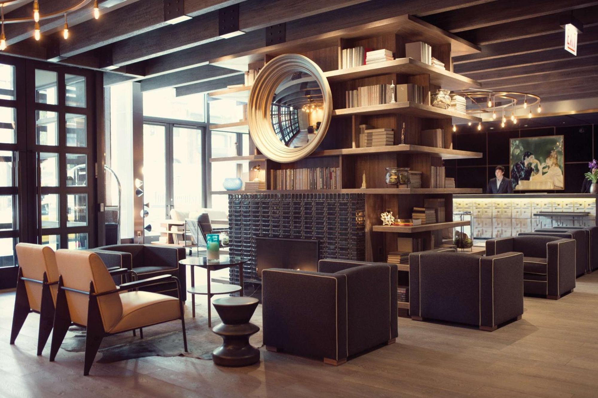 Thompson Chicago, By Hyatt Hotel Kültér fotó