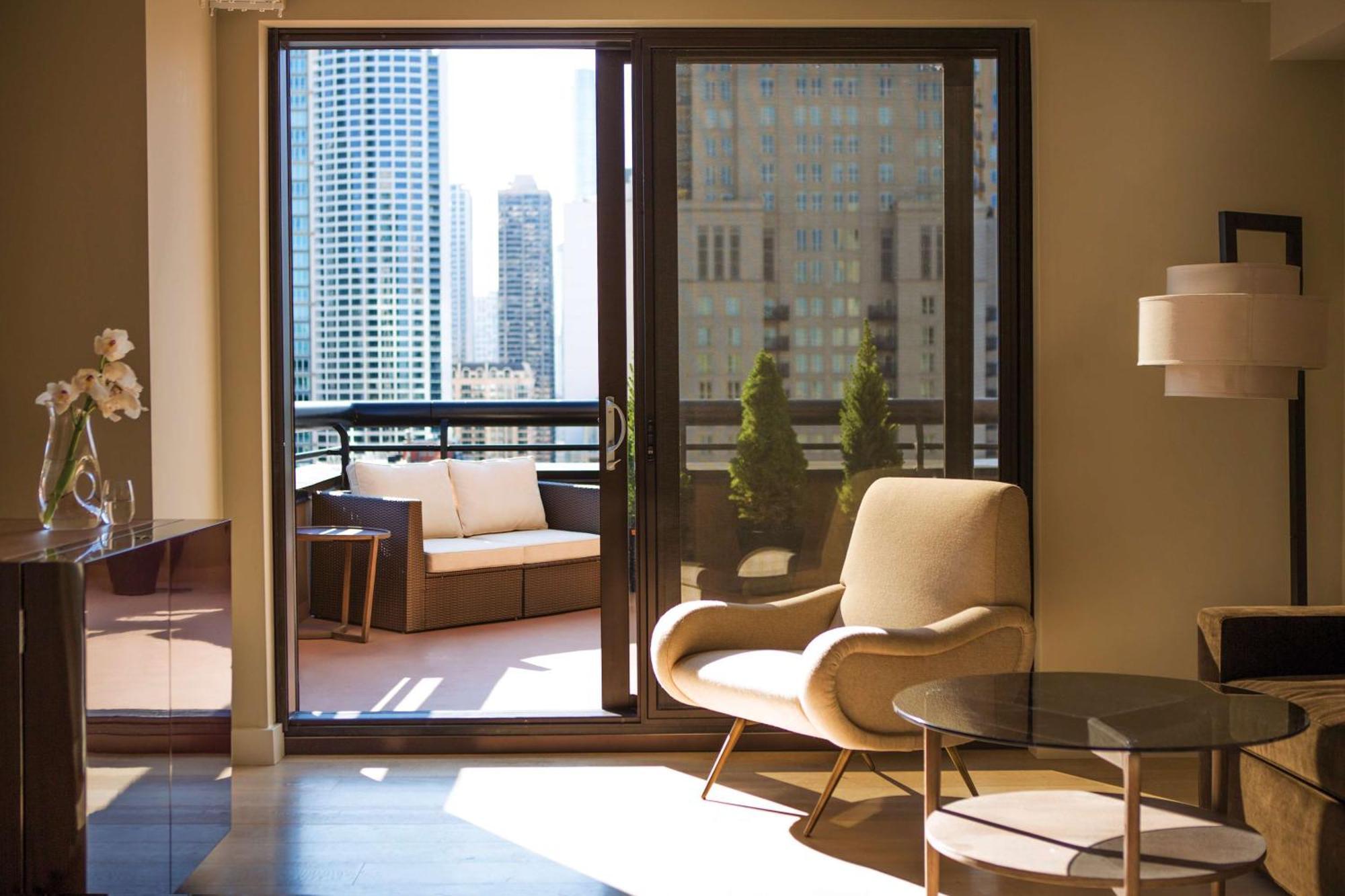 Thompson Chicago, By Hyatt Hotel Kültér fotó