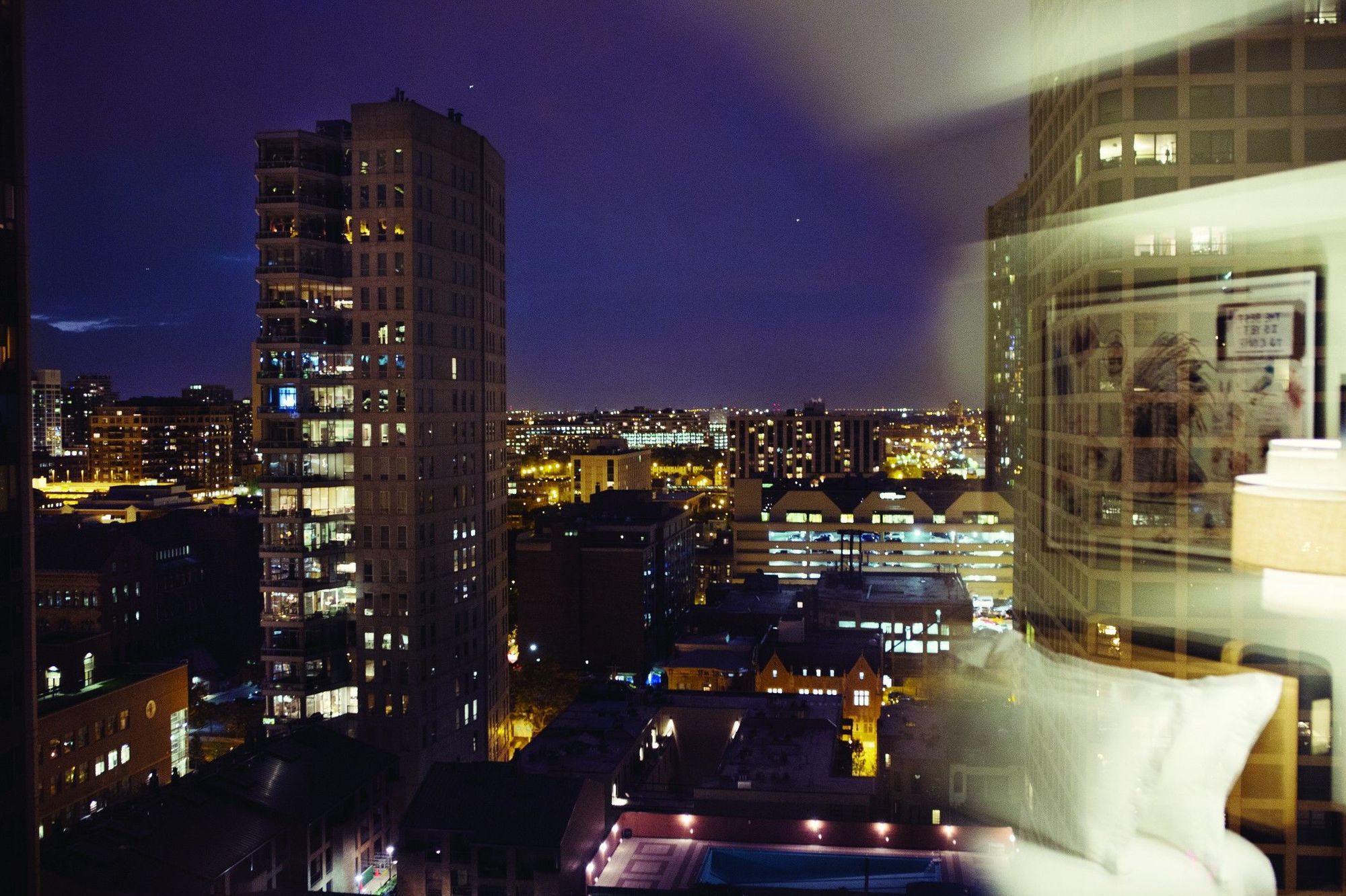 Thompson Chicago, By Hyatt Hotel Kültér fotó